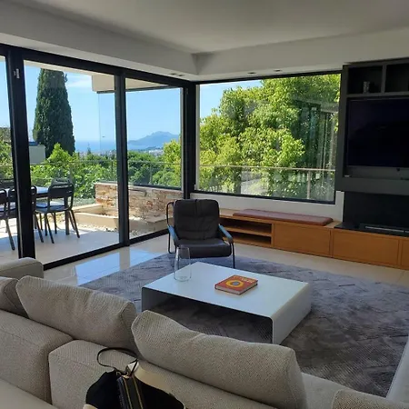 The Palm - Vue - Hauteurs De Cannes Otel