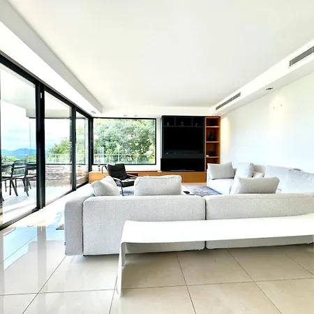 The Palm - Vue - Hauteurs De Cannes Hotel 4*